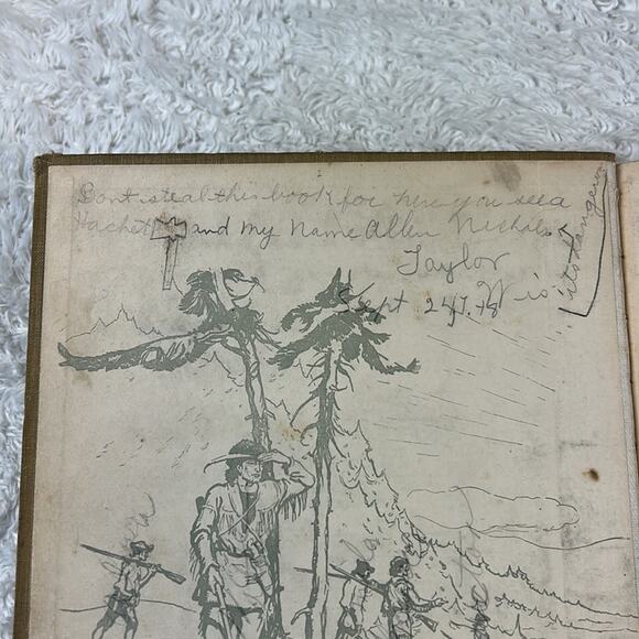 Essentials of Geography Second Book Wisconsin Edition 1916 vintage book - Picture 5 of 15